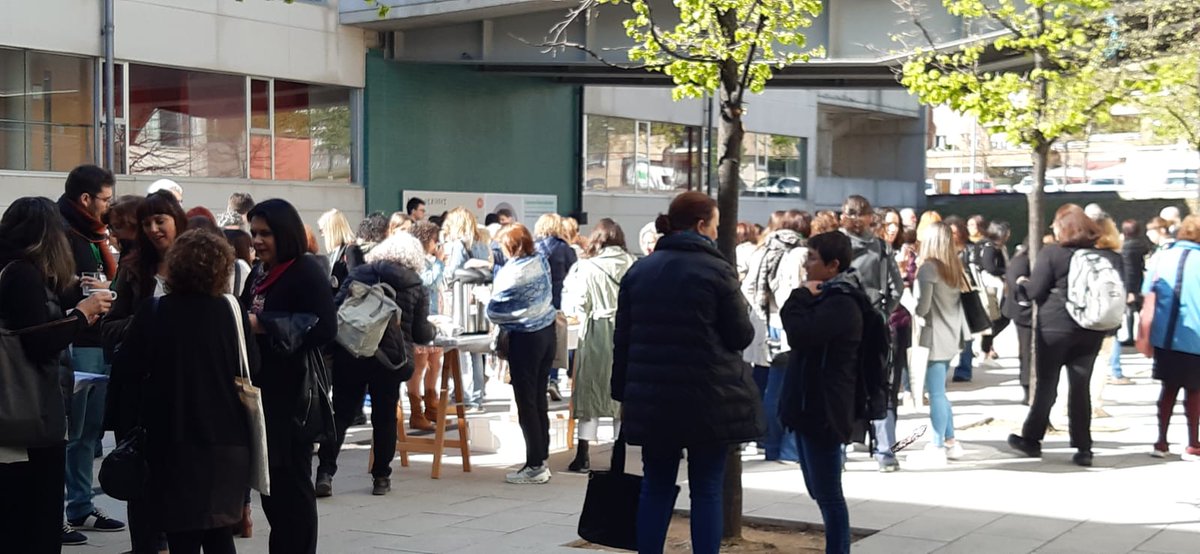 Thanks to all plenary speakers, participants, and colleagues from <a href="/UVic_FETEP/">FETEP - UVic</a>  who helped make wcf23.org a fruitful space for discussion of research on written corrective feedback in L1 and L2. See you in 2025 at <a href="/UABBarcelona/">Universitat Autònoma de Barcelona</a>. #WCF23 
<a href="/uvic_ucc/">UVic-UCC</a> <a href="/L2WR4SLA/">L2 Write</a>