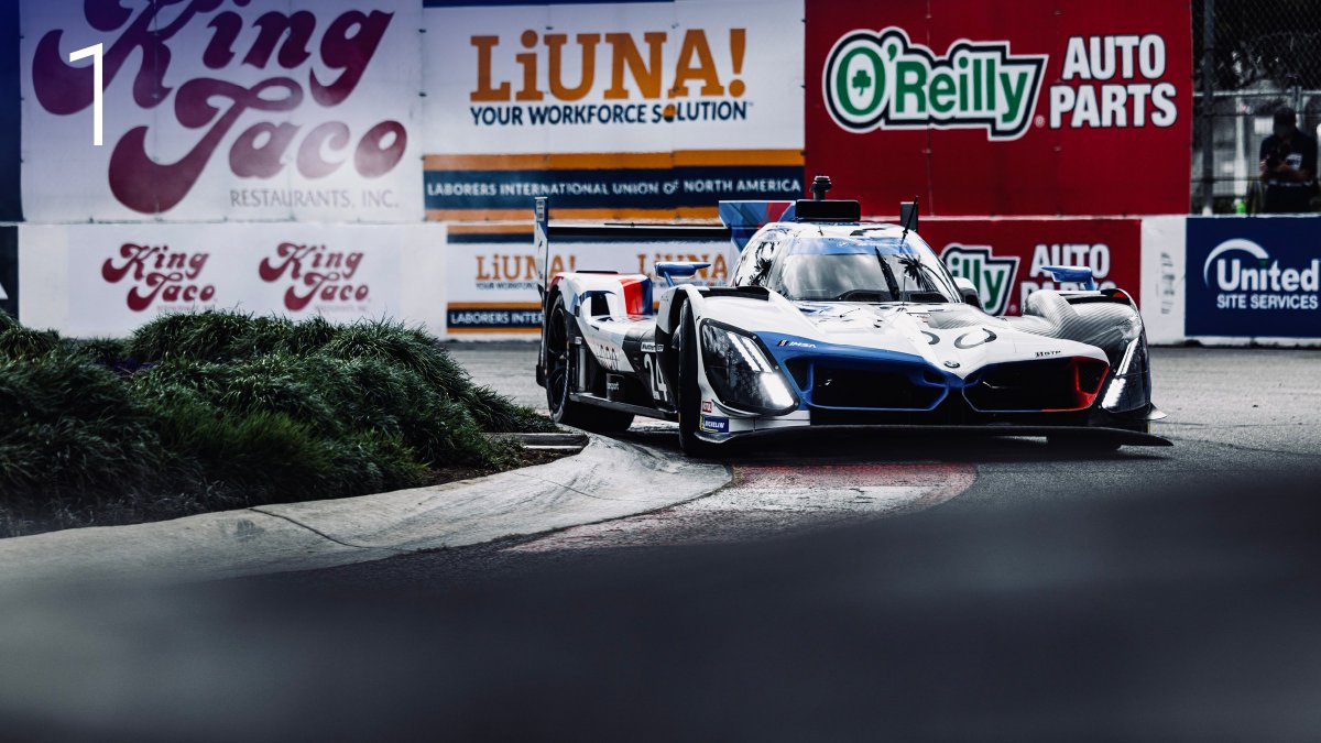 BMW M Motorsport tweet media