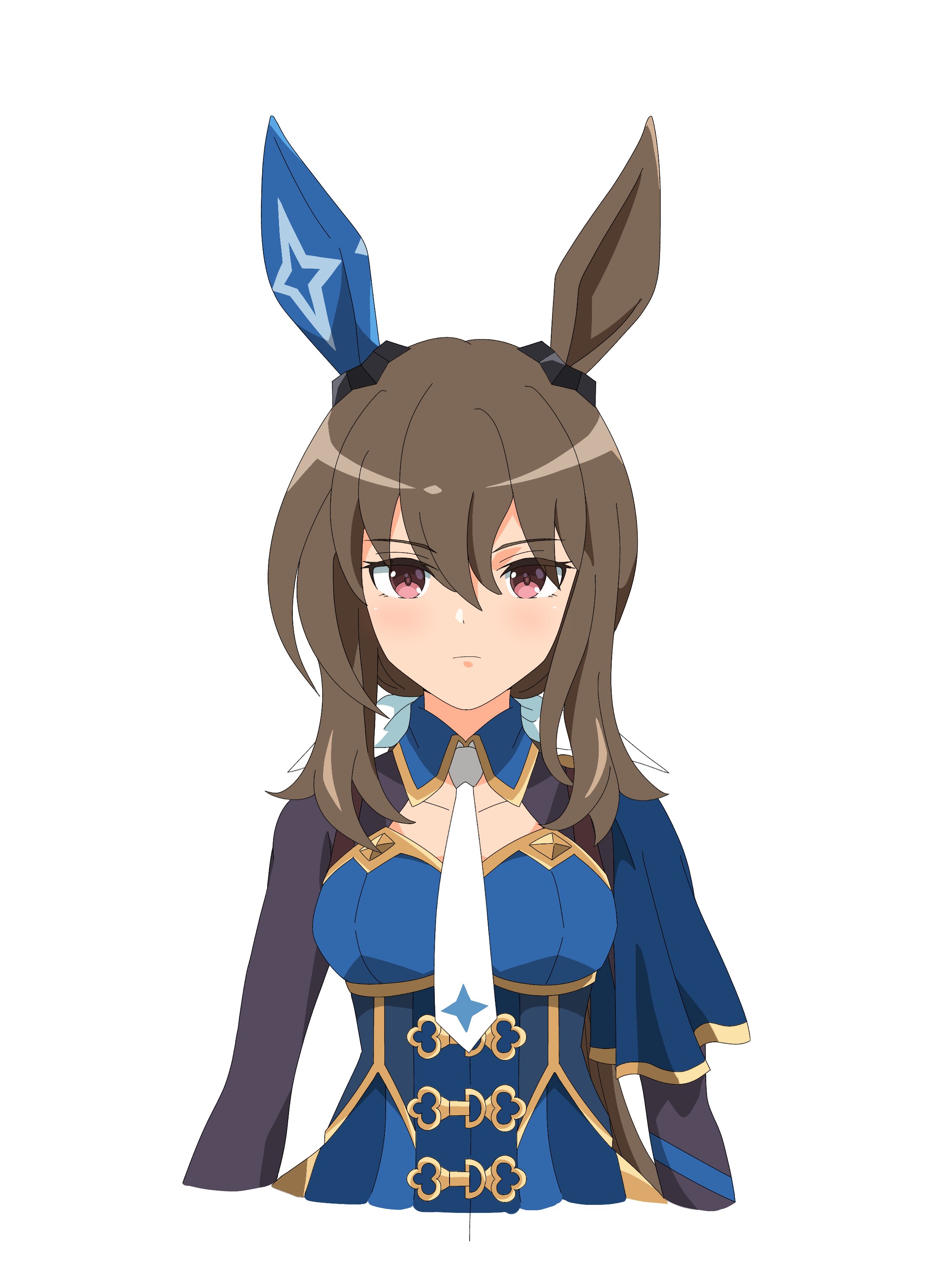 ウマ娘プリティーダービー ROAD TO THE TOP複製原画 アドマイヤベガ 61SBIIeQvhL._UF350,350_QL50_.jpg