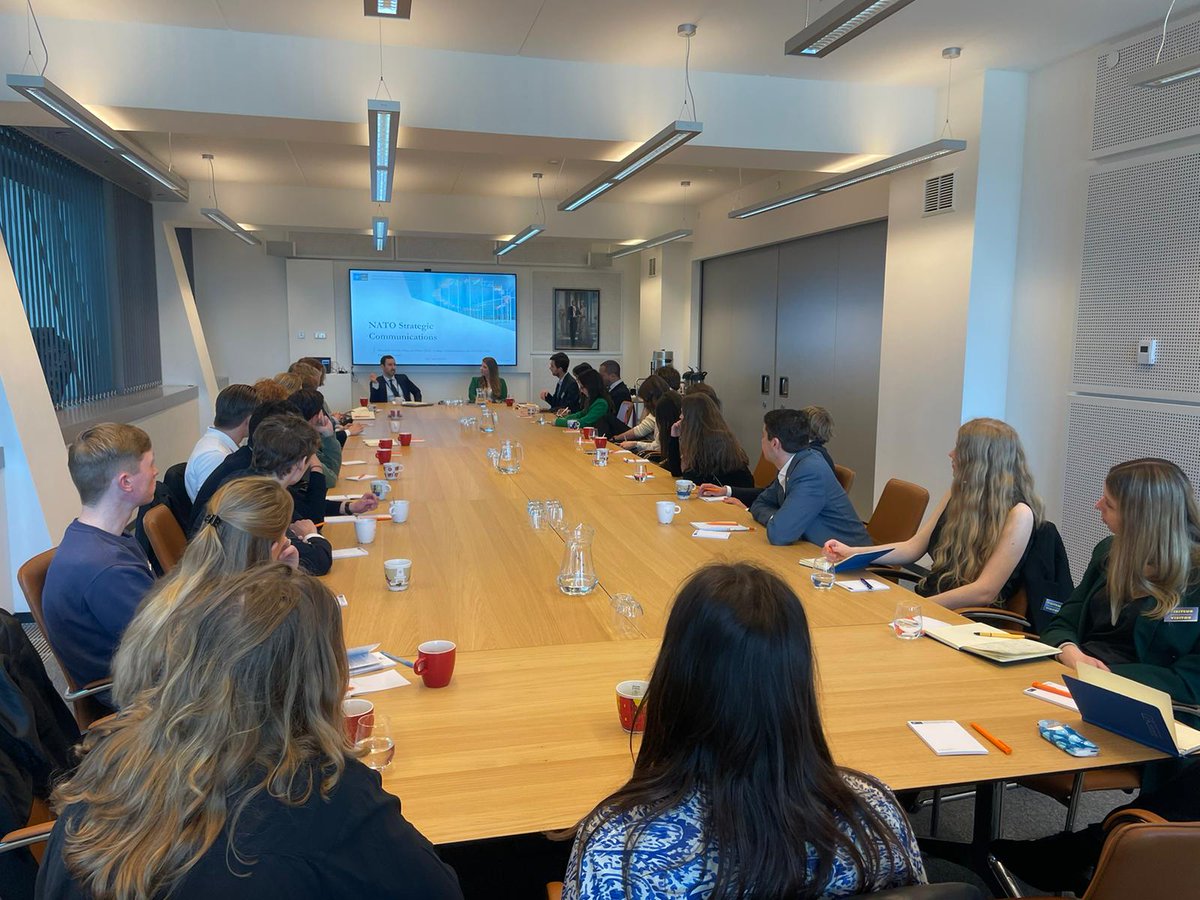 Jonge Atlantici/YATA Netherlands tweet media