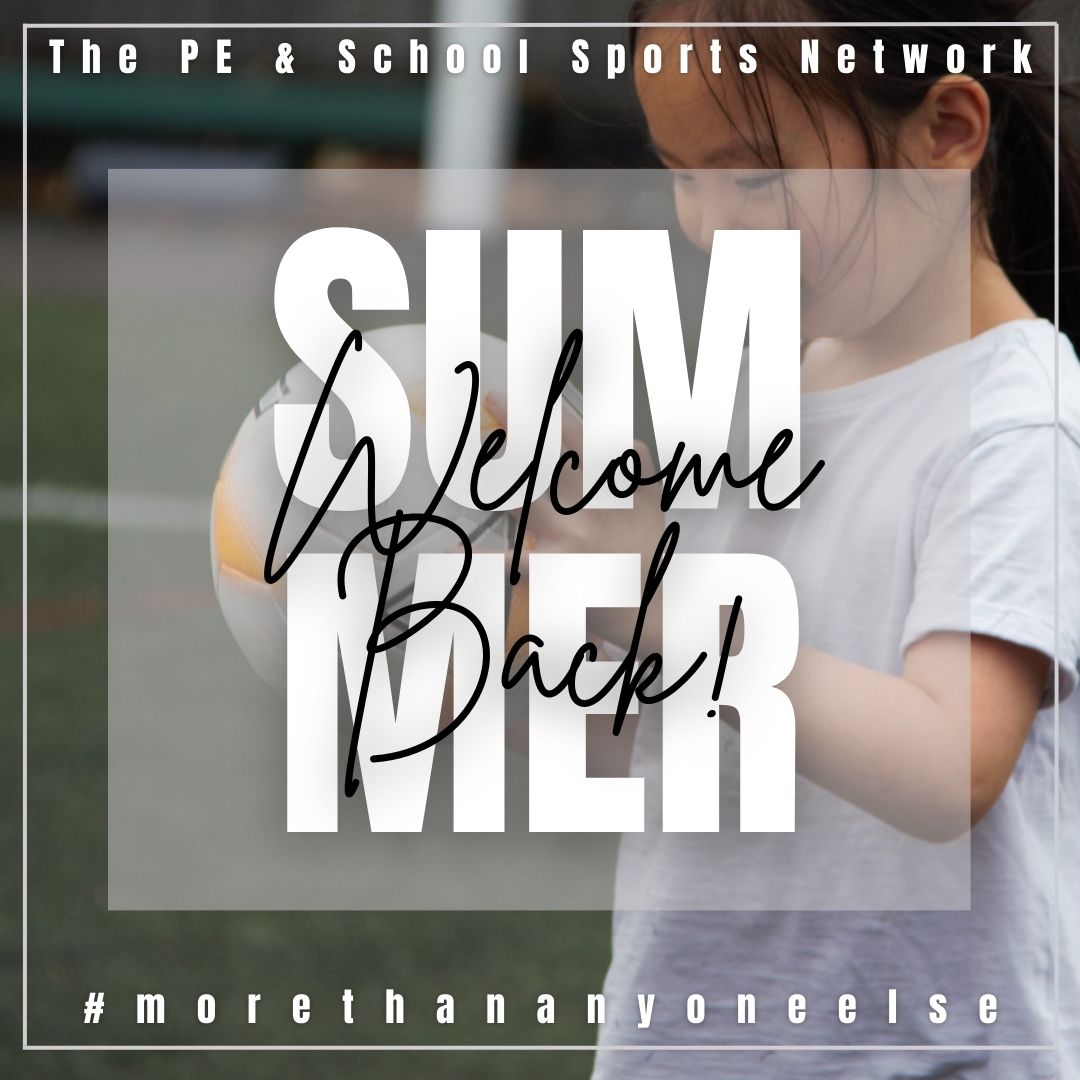 LPESSN's tweet photo. ☀️ Welcome back to all of our amazing network schools.
💻 Please contact wilson@lpessn.org.uk If you are keen for your school to get involved with everything that the PE &amp; School Sports Network has to offer.
#morethananyoneelse #networkfamily https://t.co/tbuXFl42g3