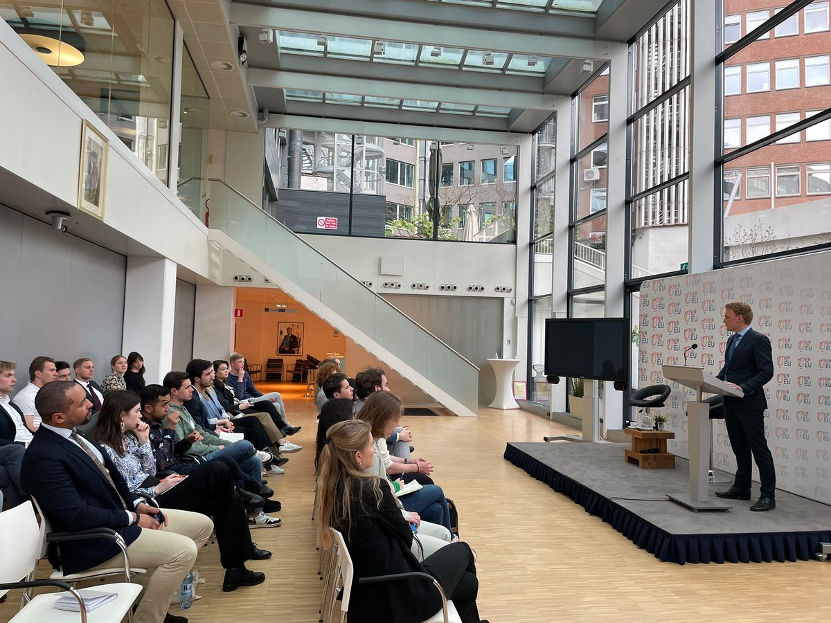 Jonge Atlantici/YATA Netherlands tweet media