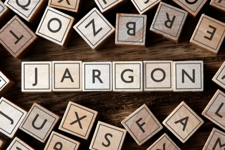 So, what is plain language, and why should you include it in your content? Read our blog on Why you should be writing in plain language.  bit.ly/3A1Xocr 

#jargon
#Marketing 
#contentwriting 
#Language