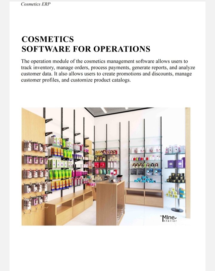 AdroitConsorti1's tweet image. Wondering how to manage your business? Adroit Bureau has customized information management systems for  all businesses. Here&apos;s an ERP for managing the operation of a cosmetic company. Contact adroit consortium on 0508805774 for more information!.#adroiterp #onesoftware #cosmetics