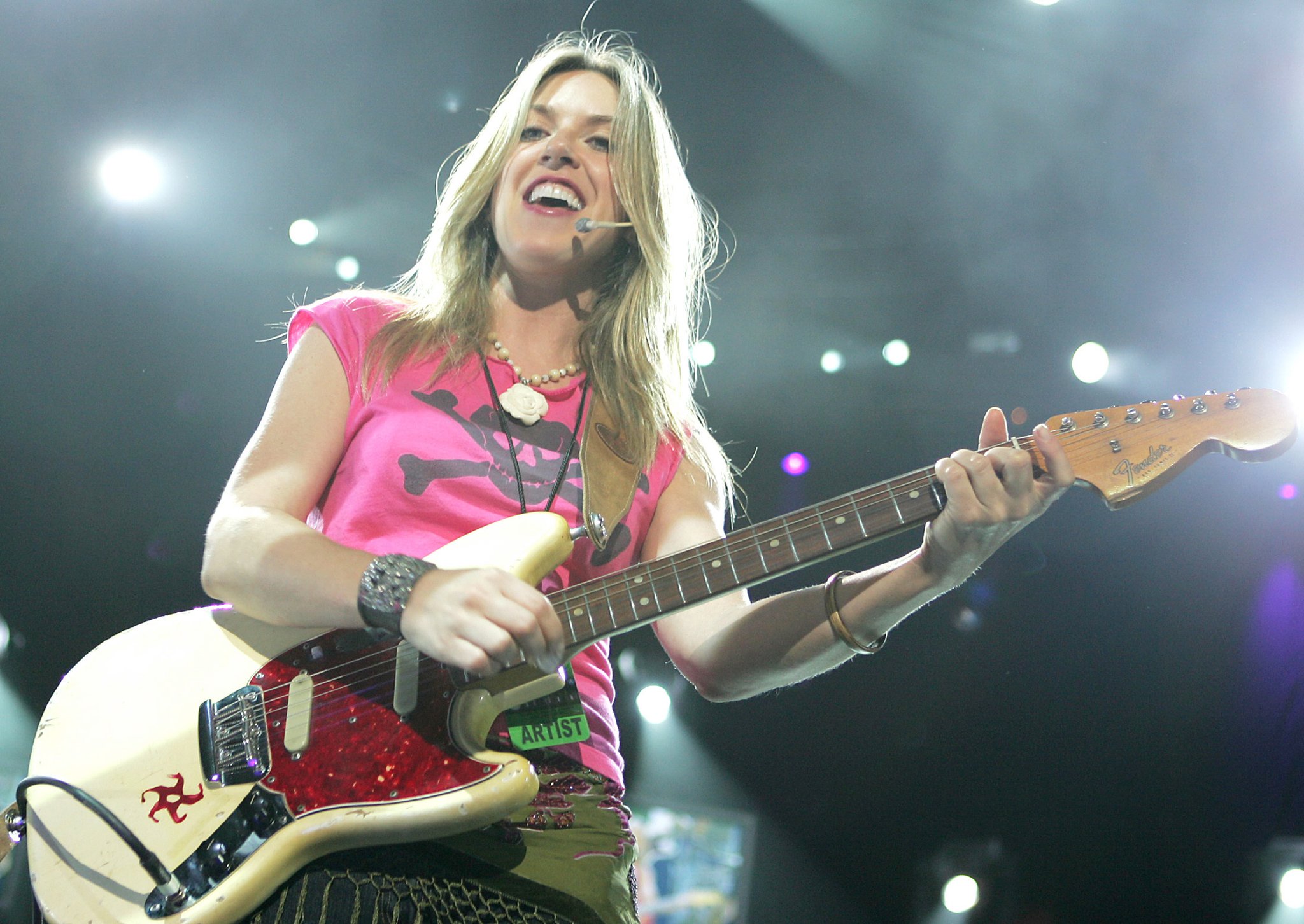 Happy birthday Liz Phair! (Reuters) 