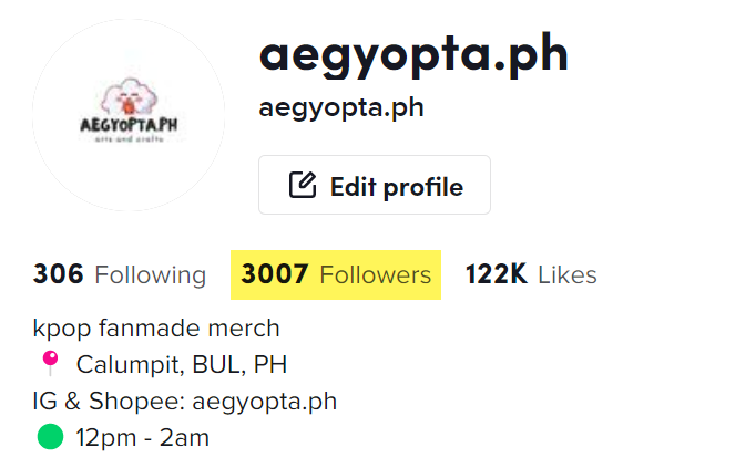 aegyopta_ph's tweet photo. ✮ GA ALERT - happy 3k followers!!! ✮

↳ 3 winners of ₱100 gcash
↳ 2 winners of kpop bf/gf faux polas | 20 pcs (can choose group)

mechanics:
๑ mbf, like &amp; rt
๑ will shoulder minimal pf &amp; sf

• deadline: TBA
good luck! fightinggg! 
#aegyogiveaway https://t.co/QRS8mmtT1O