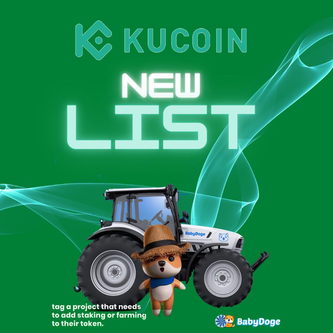 PenguPudgyPump's tweet photo. Good morning @kucoincom !! #BabyDogeCoin #BabyDogeArmy https://t.co/FprwaNpY6o