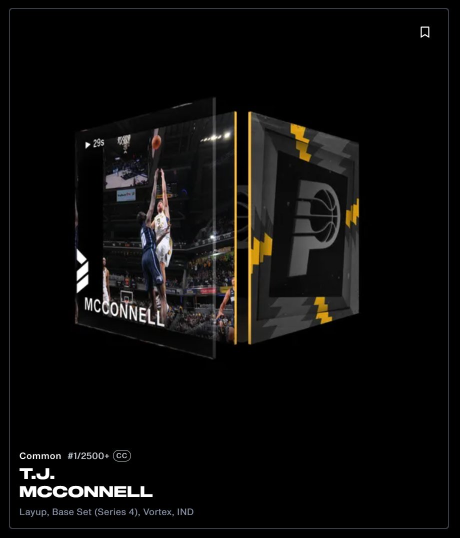 SportsWhales's tweet photo. Our 1 year anniversary: What better way to celebrate then by running a #1 serial giveaway. Same drill; like, follow, re-tweet and comment your @NBATopShot username.
We still have the S3 #75 giveaway going, so dip into that as well and we'll be drawing one lucky collector soon. https://t.co/C5XczttaRQ
