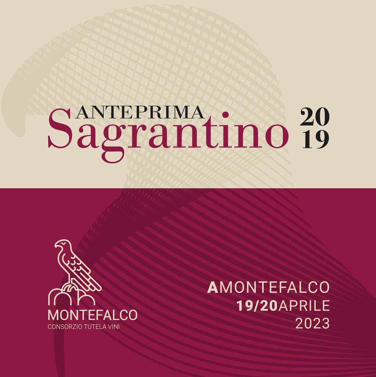 Il 19 e il 20 aprile #savethedate, sta per ritornare Anteprima Sagrantino 2023! 
Parte la macchina organizzativa per presentare le nuove annate delle denominazioni del territorio di Montefalco e Spoleto…con qualche novità!
#consorziotutelavinimontefalco #anteprimasagrantino2023
