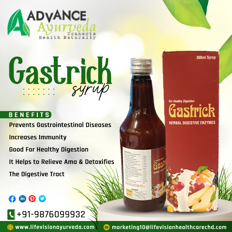 Gastrick Syrup by Advance Ayurveda.
Call – 9876099932
.
#advance #ayurveda #advanceayurveda #PCD #franchise #naturalproducts #health #herbalmedicine #AyurvedicCompany #AyurvedicProductRange #herbalrange #gastrik #syrup #gastrointestinal #immunity #digestivetract #digestionhealth