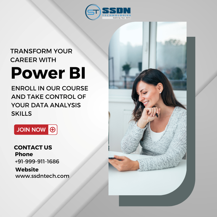 ssdntechnologie's tweet image. Transform your data into actionable insights with our Power BI course. Apply now: lnkd.in/dDYU5kcF
#powerbi #powerbideveloper #powerbichart #powergeneration #powerbitraining #powerbidevelopers #powerbiexperience