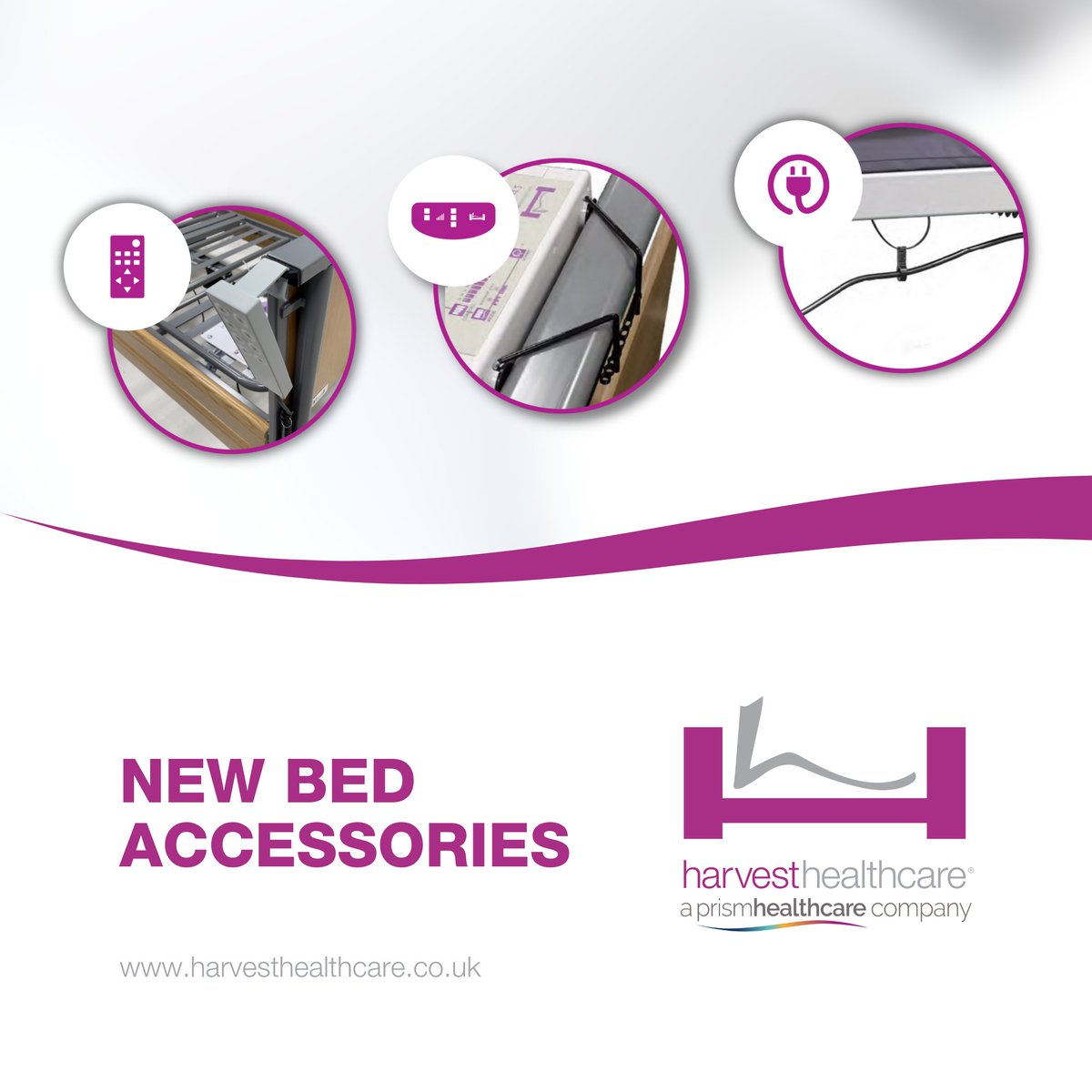 Convenient accessories you didn’t know you needed!

Browse the range here: harvesthealthcare.co.uk/product-catego…

#BedEssentials #ConvenientAccessories #BetterSleep #BedAccessories