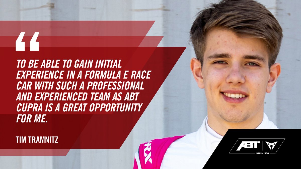 ABT Motorsport tweet media