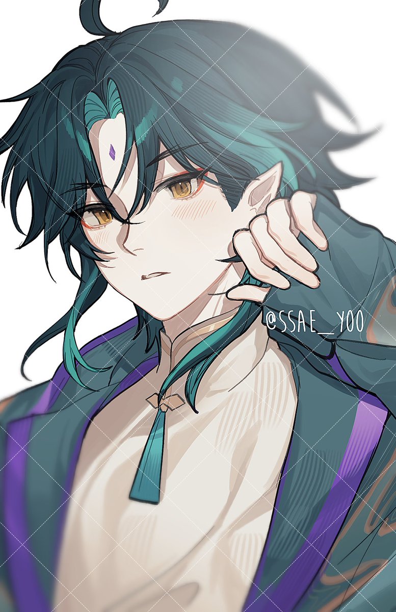 Happy birthday xiao!