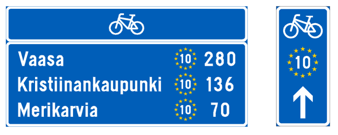 Itämeren kiertävä #Eurovelo10 #pyöräilyreitti Vakka-Suomessa muuttumassa? Reitiltä pois jäävät #Taivassalo ja #Lokalahti. Uutena reittipaikkoina #Mynämäki, #Vehmaa ja #Kalanti. Reitti näyttää muuttuneen myös #uusikaupunki keskustassa. #pyöräily
sttinfo.fi/tiedote/kansai…