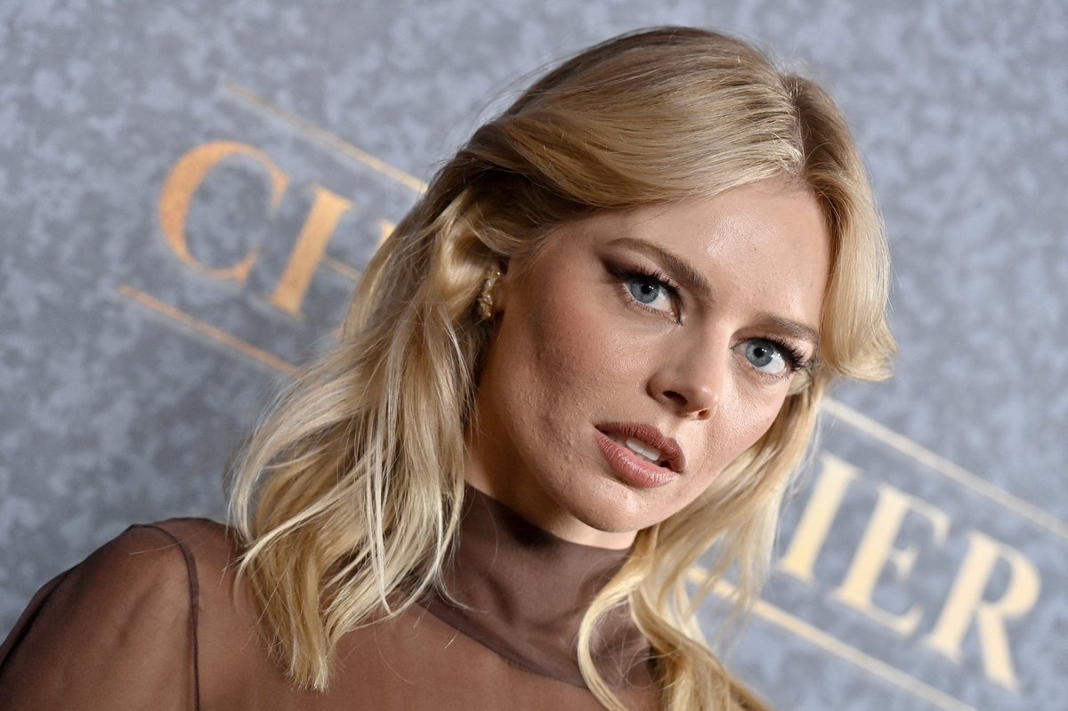 samaraweavingx's tweet photo. 📸 | Samara Weaving at the #ChevalierMovie Premiere last night https://t.co/1CUvtcldij
