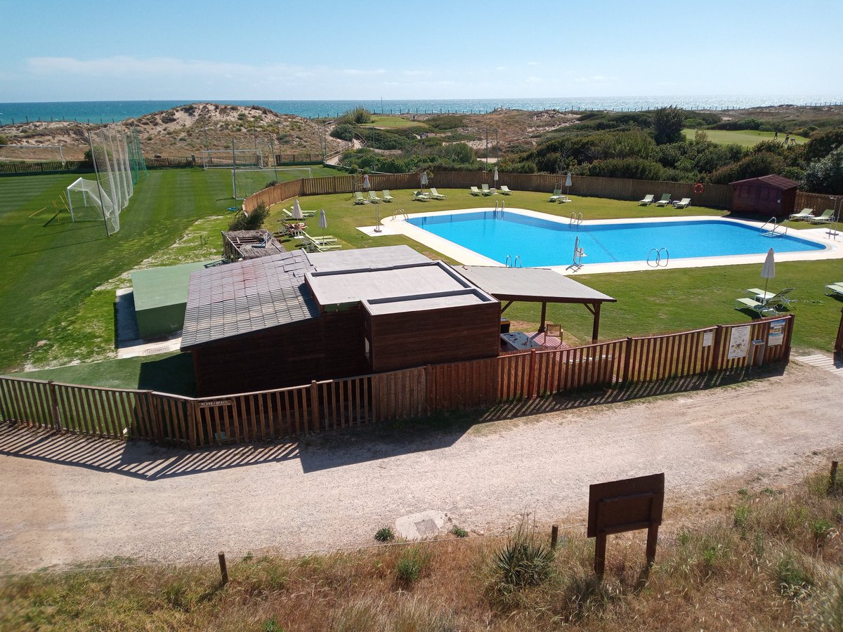 We're very sad to be leaving our lovely Parador in el Saler which has been our home for 7 nights. Everything has been wonderful, the hotel, the golf and most of all the staff. <a href="/paradores/">Paradores de Turismo</a> #ElSaler #golf
