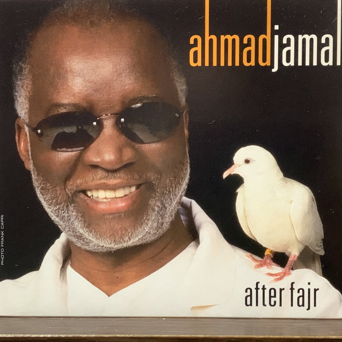 ahmad jamal 
after fajr 
Recorded July 5-7, 2004
アーマッド・ジャマルの死去を知り驚いています。大好きなピアニストでした。お悔み申し上げます。