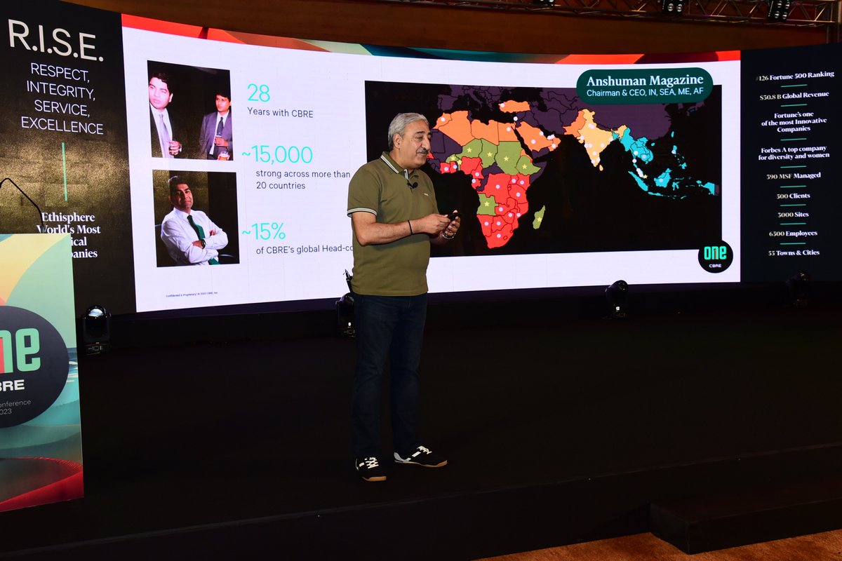 Pandit_Calling's tweet photo. India #GWS and #PM team recently came together for our 2-day annual conference at @AlilaDiwaGoa themed #ONECBRE. 2022 was a year of growth for us and to build on the momentum gained, this #conference was the perfect opportunity. Sharing some glimpses #DreamBillion #teambuilding https://t.co/jk4Yz7qan3