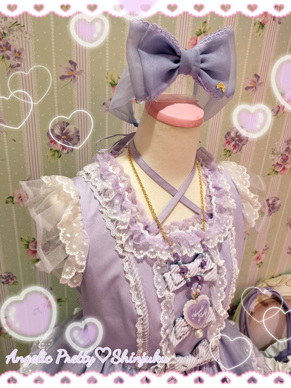 Angelic Pretty新宿店 on X: Angelic Pretty新宿店 on X: