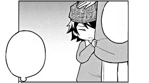ranpoecult's tweet photo. dazai letting ranpo hide behind is very dear to me https://t.co/9PT9IQAYOS