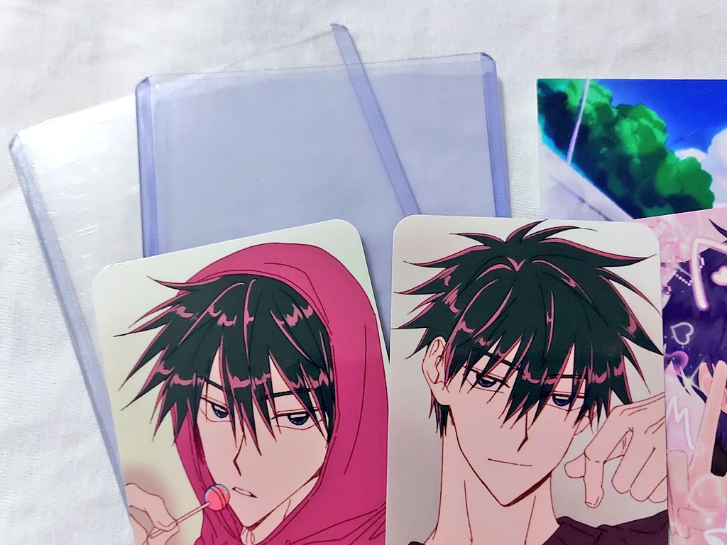 arsiqiangwei's tweet photo. 💌 – @ixquan
#arsiimails 🌹
hii! i received it already po, sobrang bilis awshdjskf thank u po for packing it safely, safe na safe nakatoploader ! 🫶🏻 and the megumi posca & transparent poca freebiee ang cutie so much tysm !! 🥹
#cambacks https://t.co/hssGQTbmLi