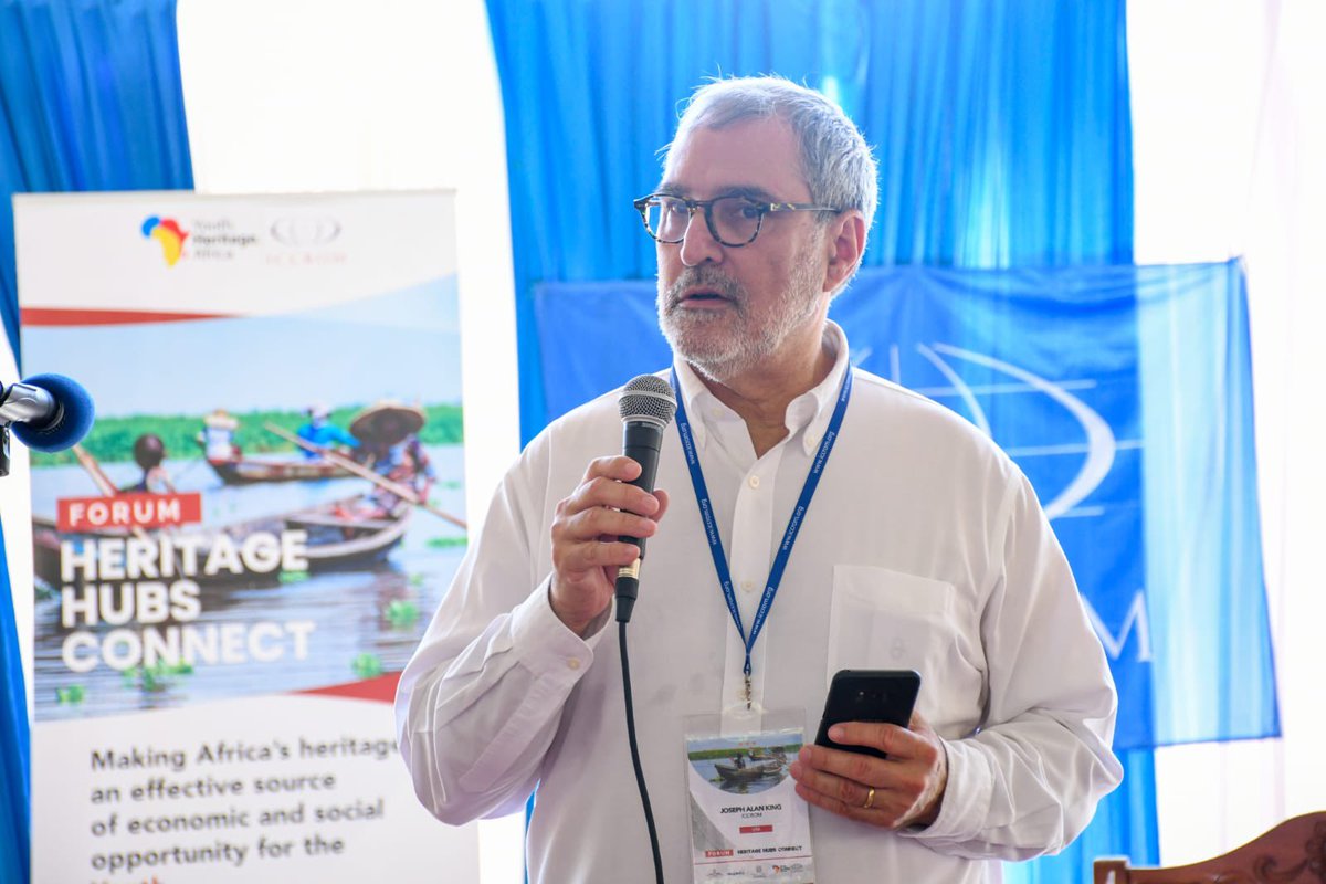 In late March, more than 40 participants from 13 countries gathered in Mombasa to discuss practical and strategic ways to make Africa’s heritage an effective source of economic and social opportunities for youth. Learn more👉 bit.ly/3L6YoT5
#HeritageHubsConnectForum