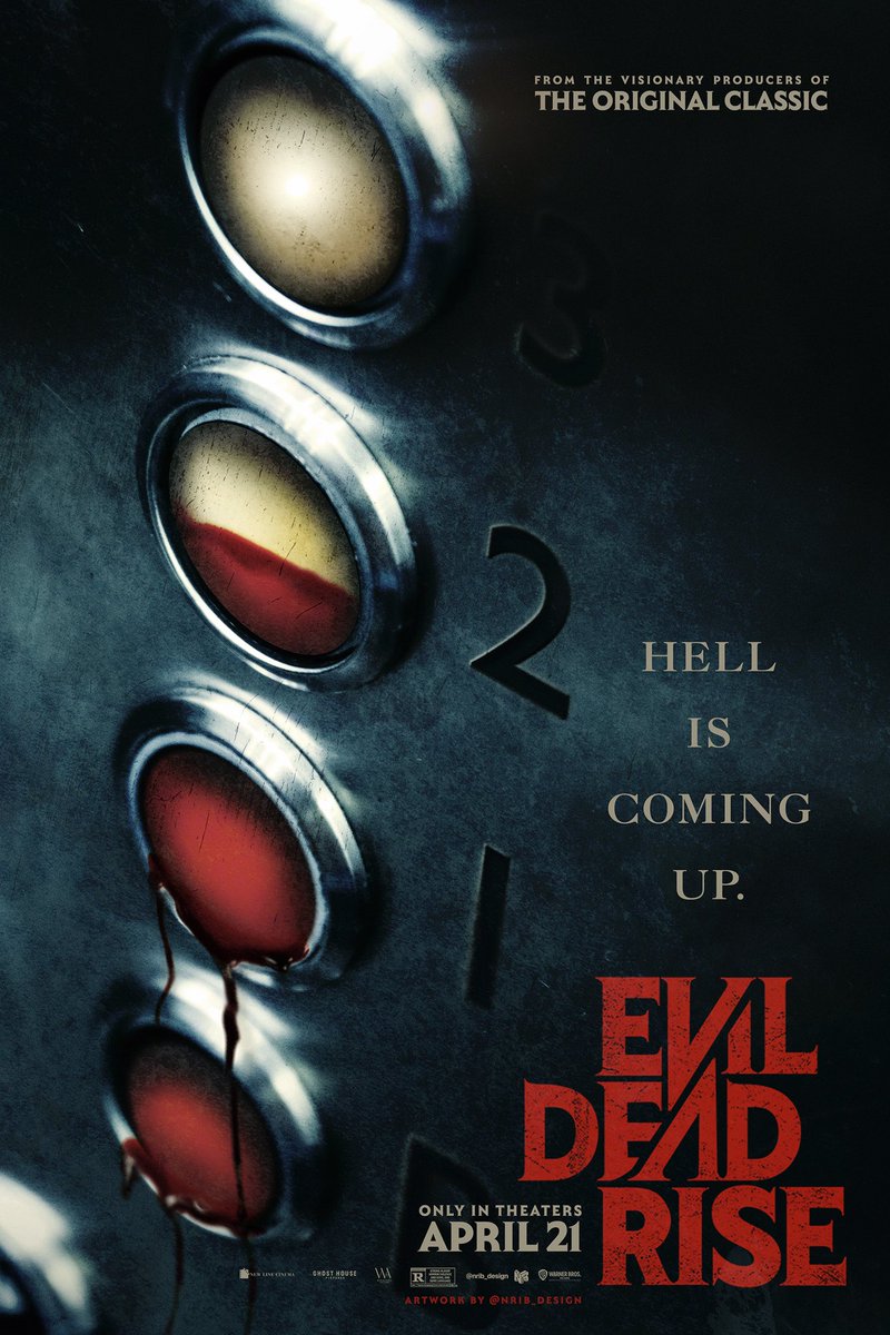milleniumgray's tweet photo. у грядущего #EvilDeadRise режиссера Ли Кронина внушительные 96% свежести на Томатах и тонны положительной критики. can’t wait 🩸 https://t.co/WFZvPsKtcm