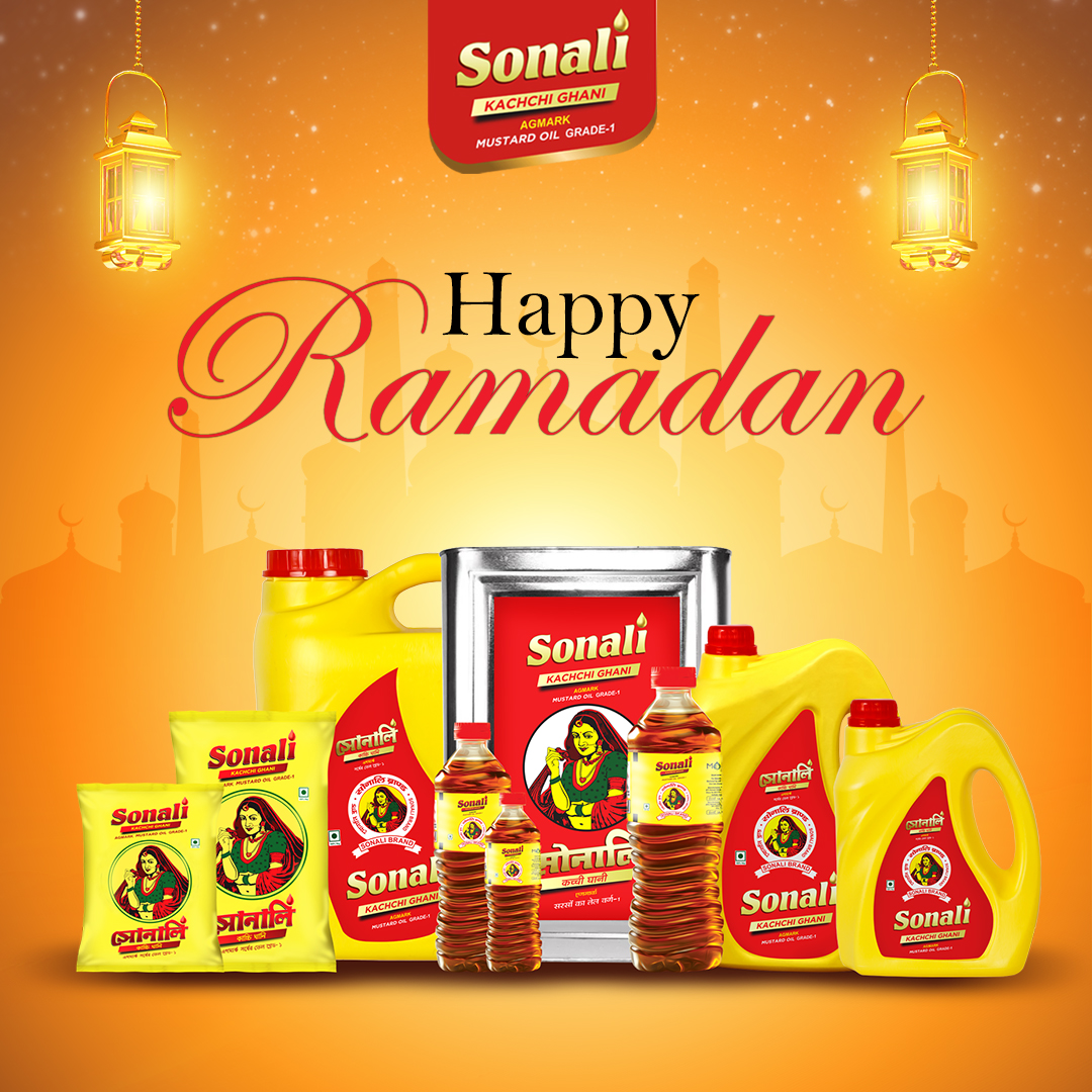 RT @sonalioil: Celebrate the spirit of Ramadan with our delectable Keema Samosas, prepared with the finest ingredients and Sonali Mustard Oil, making it a healthy and tasty snack for all.

#SonaliMustardOil #mustardoil #healthyeats #RamadanMubarak #Keema…