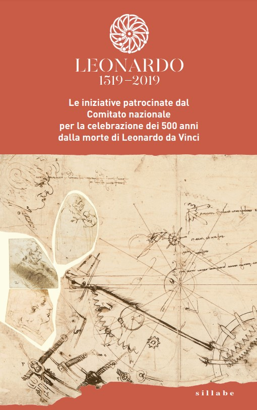 museogalileo's tweet photo. 📖Presentato ieri in occasione della LXII Lettura Vinciana, tenuta dal Prof. Pietro Marani, il volume "Leonardo 1519-2019", che raccoglie le iniziative patrocinate dal Comitato nazionale per la celebrazione dei 500 anni dalla morte di Leonardo da Vinci.
👉https://t.co/SK99DVr0fi https://t.co/xdIyjuSyra