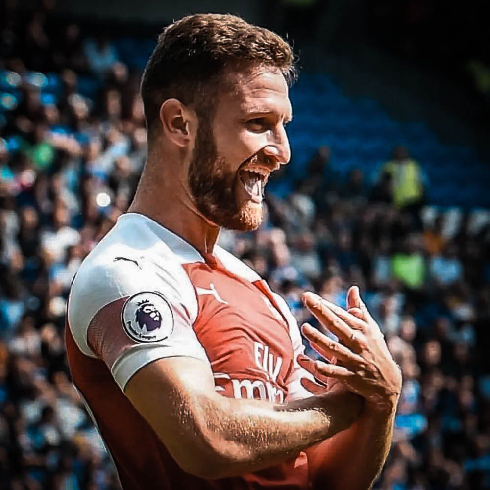 Happy Birthday to Shkodran Mustafi, former Arsenal CB have a fab Monday! 