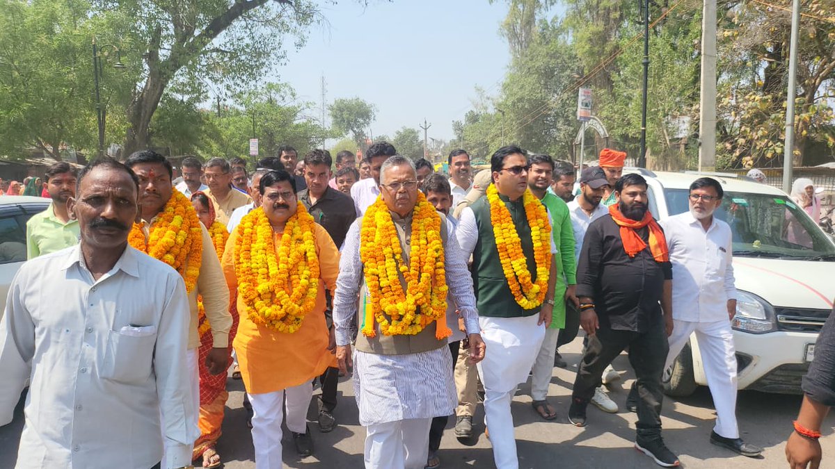 Sangam Lal Gupta tweet media