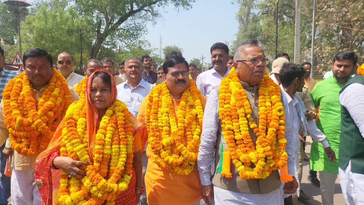 Sangam Lal Gupta tweet media