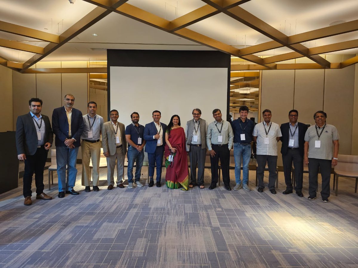 nasscom AI tweet media