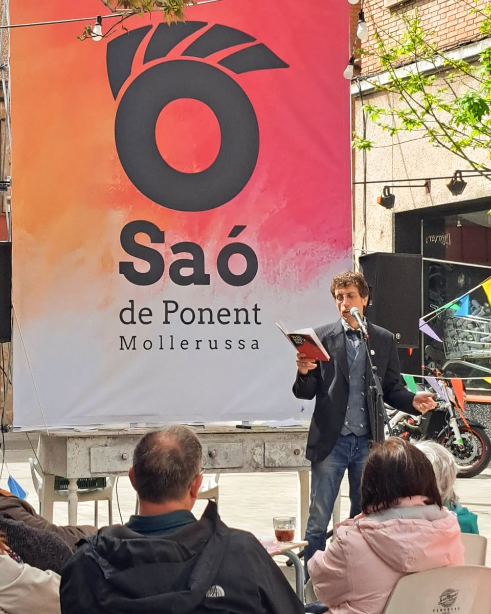 Saó de Ponent tweet media