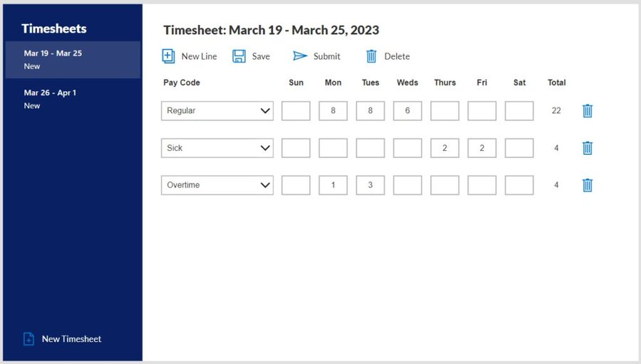 mattbdevaney's tweet photo. #PowerApps Timesheets Tutorial Pt. 2 👨‍💼⏰

Learn how to build this app for yourself using my written instructions ✏ 

Then customize the Timesheets app to meet your needs 🎨

Check it out here 👇
🔗 https://t.co/qYVASTpDL6 https://t.co/d6qdF9J53C