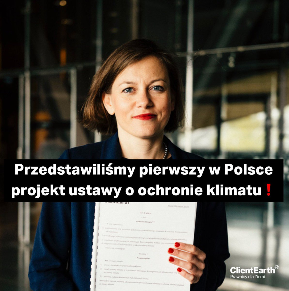 Zuzanna Rudzińska-Bluszcz tweet media