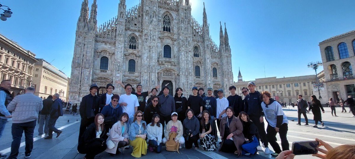 qualia1202_'s tweet photo. 社員招待旅行 ＠ 地中海クルーズ✨
4/10〜18🇮🇹🍕
素晴らしい景色と楽しんでいる様子を
皆さまにお届けします🤲 https://t.co/JXdVg3f32l
