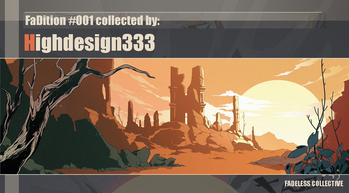 FadeLess tweet media