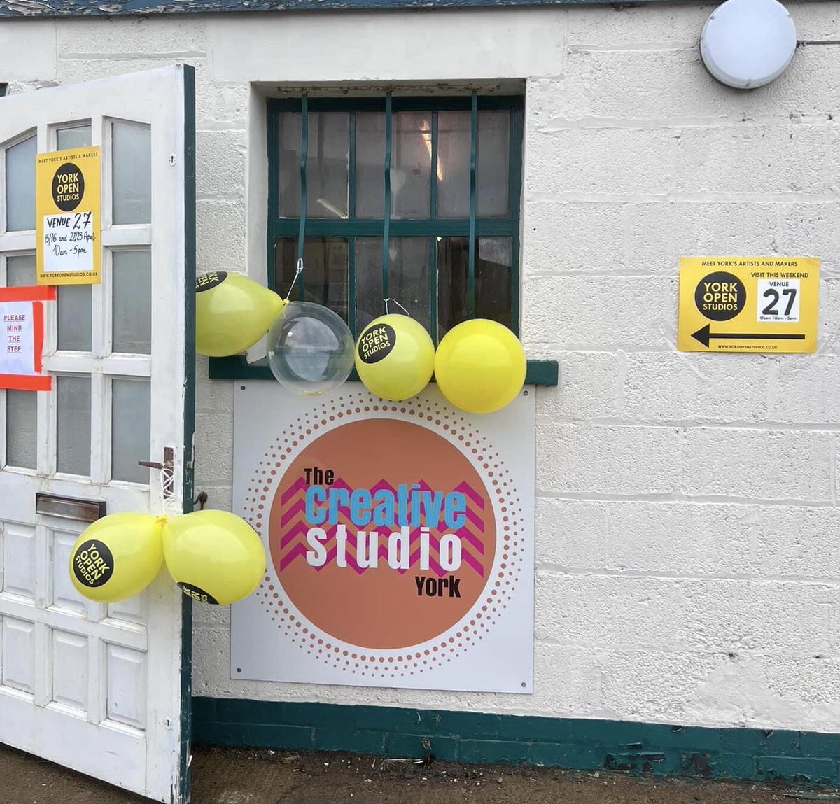 King28Sarah's tweet photo. Had a great weekend and lots of lovely visitors @YorkOpenStudios with Marta creations, we are open again next weekend Sat &amp; Sun 10-5 we are venue 27… hope to see you there :) #creativestudioyork #yorkopenstudios #ceramics #art #studio #york #yorkmakers #sculpture #paintings https://t.co/5lFO84A8w4