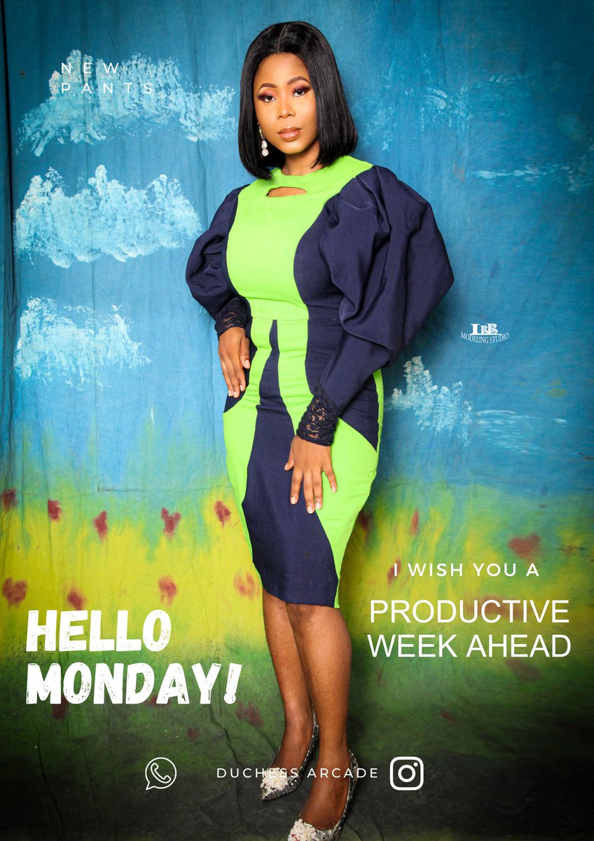 StephanieOkoy11's tweet photo. Lazy hands make for poverty, but diligent hands bring wealth.
Proverbs 10:4
whatever you find yourself doing, do diligently well. Do have a week full of pleasant surprises .
#Mondayvibes
#kunleremi
#Congratulationsma
#Arisetv
#iphone15
#Soyinka https://t.co/uJyX0YDYGu