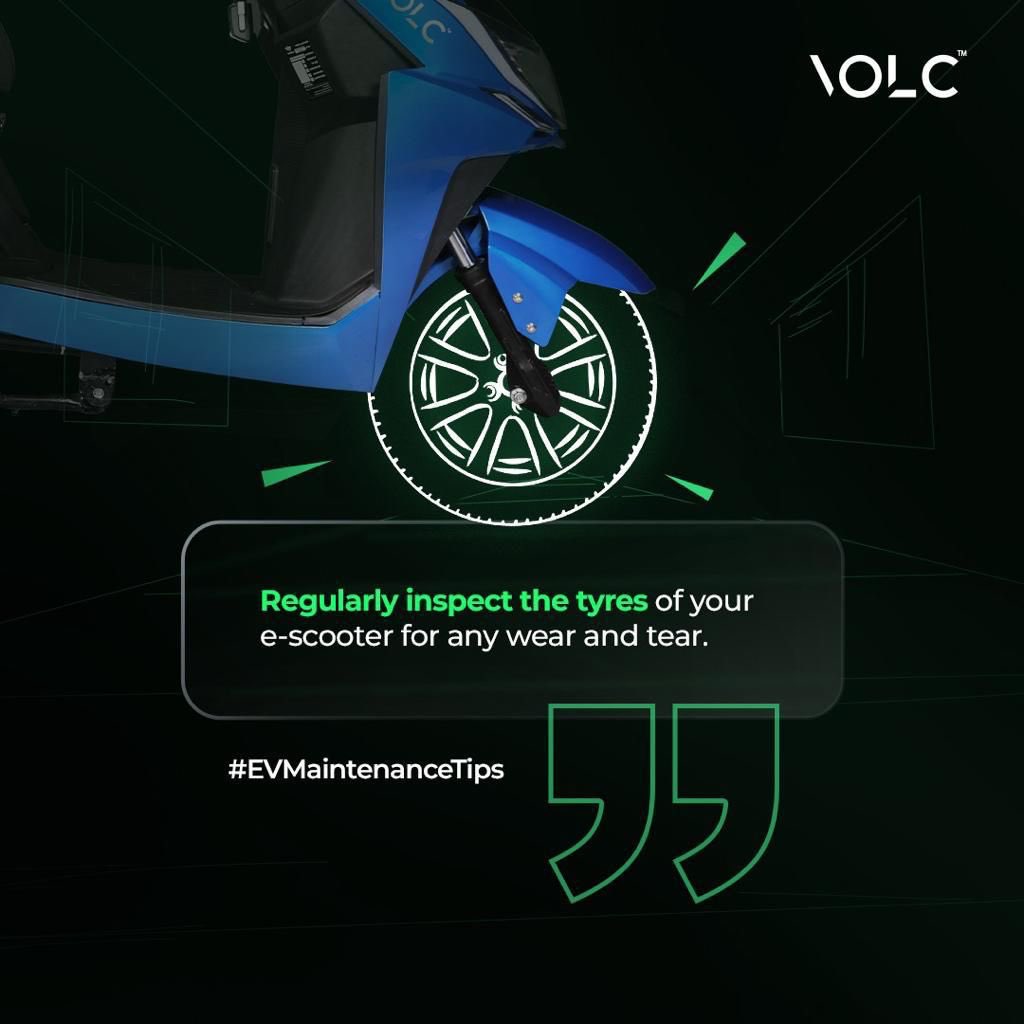 VOLC_Official's tweet photo. #EVMaintenanceTip

For a safe journey, always check the tyre pressure before starting your trip.

#VOLC #TheEVBrandLegion #GoGreen #GoEelctric #EVTips #ElectrifyingMobility #BeAPartofElectricRevolution https://t.co/nD8VIDow3x