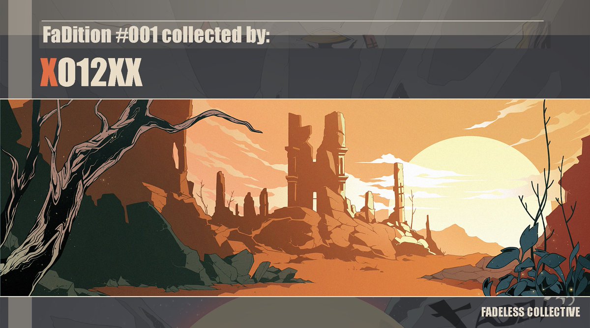 FadeLess tweet media