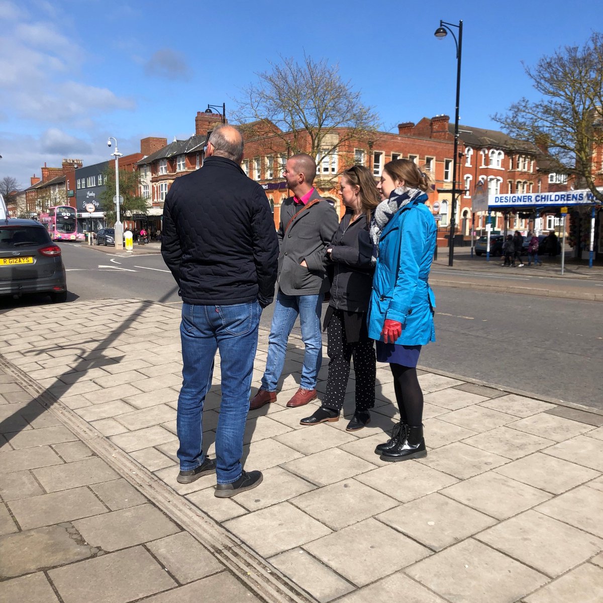 Last week Tracy and Alice visited #Skegness and #Mablethorpe alongside colleagues from @ConnectedCoastL  and @EastLindseyDC to discuss our ongoing work in the area

#TownsFund #MidlandsEngine @luhc