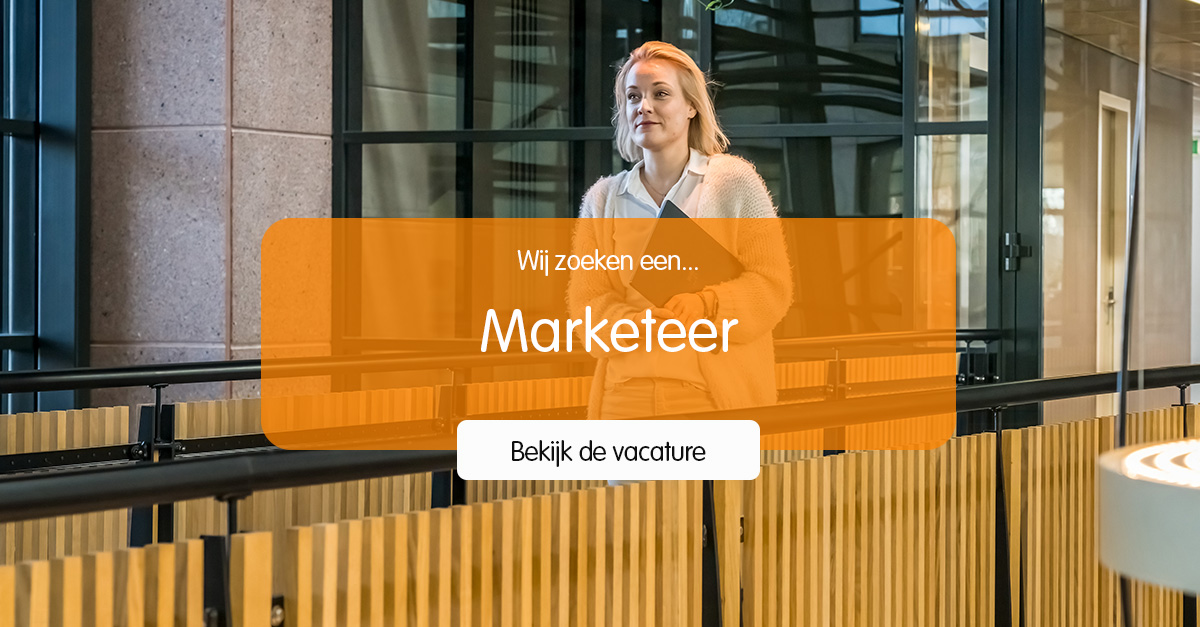 Krijg jij energie van het opzetten van campagnes en het creëren van sterke content? Ben je ook graag bezig met het organiseren van events? Bekijk dan snel de vacature! 

👉 detron.nl/werken-bij-det…

#marketeer #vacatures #werkenindeict #marketing