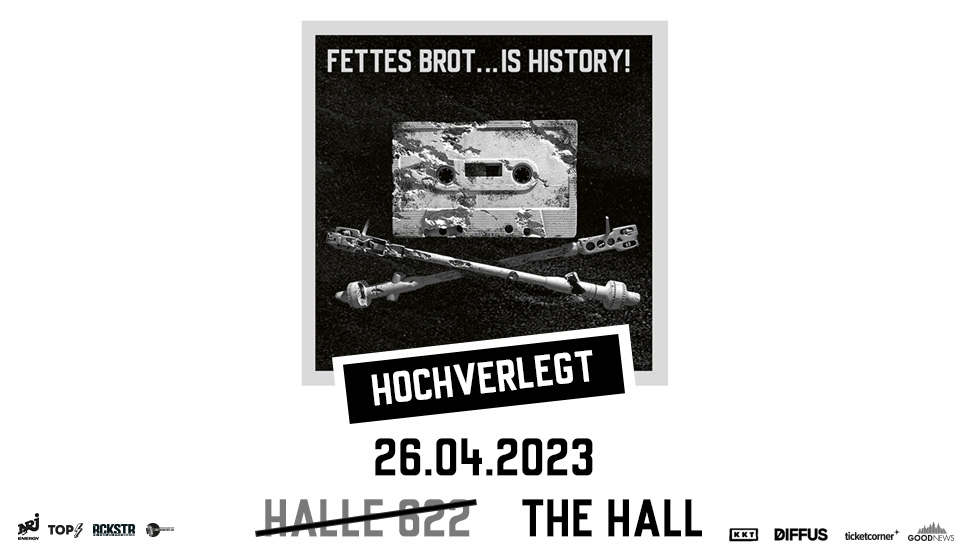 𝚆𝙸𝙽 𝚃𝙸𝙲𝙺𝙴𝚃𝚂
<a href="/fettesbrot/">Fettes Brot</a> kommen auf ihrer Abschiedstournee am Mi 26. April in die <a href="/thehall_ch/">THE HALL Zürich</a> Zürich. Für die ausverkaufte Show verlosen wir 2x2 Tickets!
➡️ stadtkonzerte.ch/raffles/ticket…