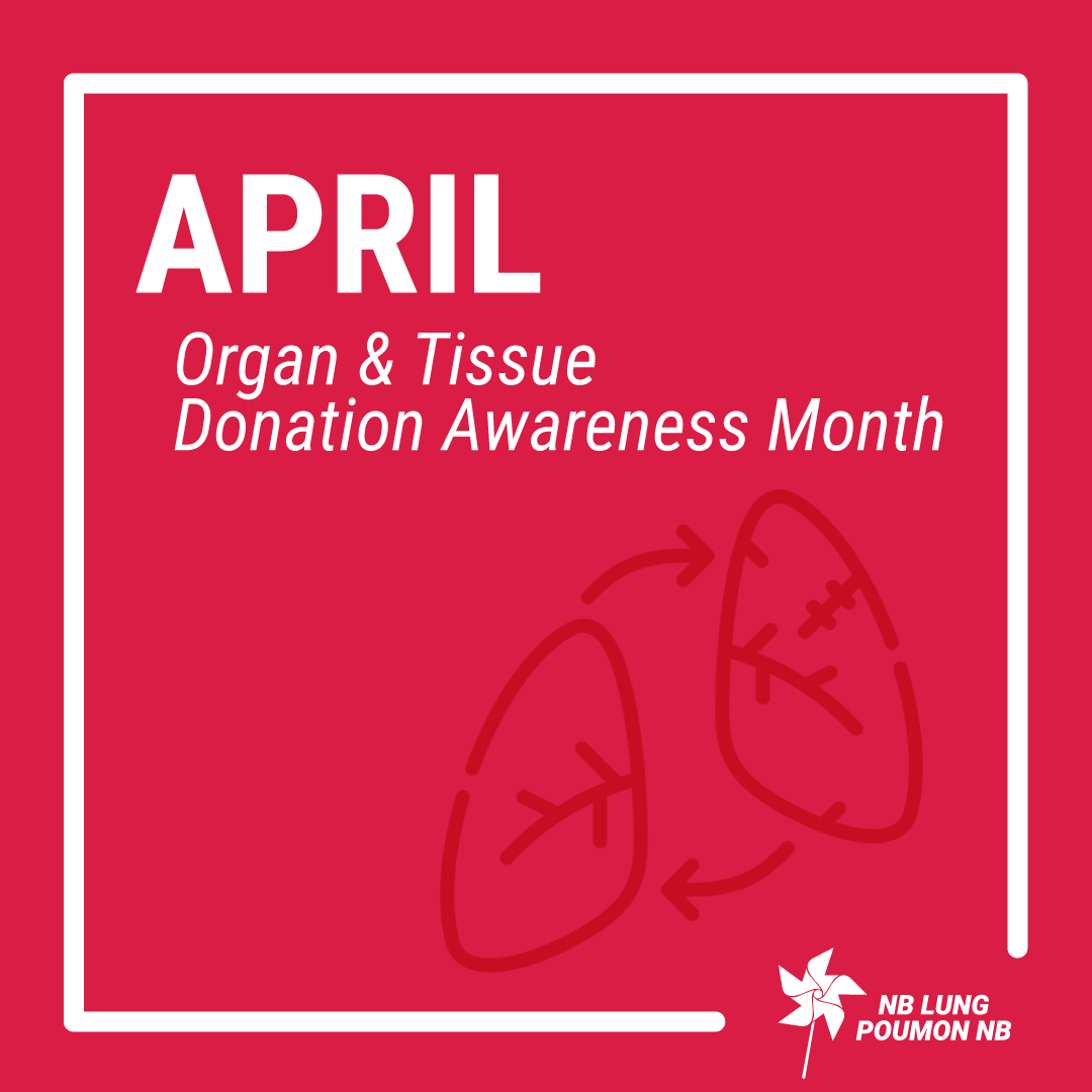 NBlung's tweet photo. April is National Organ and Tissue Donation Awareness Month. #NOTDAM

One donor can save many lives, and registering to become a donor is easy. Talk to your loved ones about your decision, and then call 1-888-762-8600 to register as a donor.

Learn more: https://t.co/YkibFSzxZa https://t.co/3PEgtw9oG4