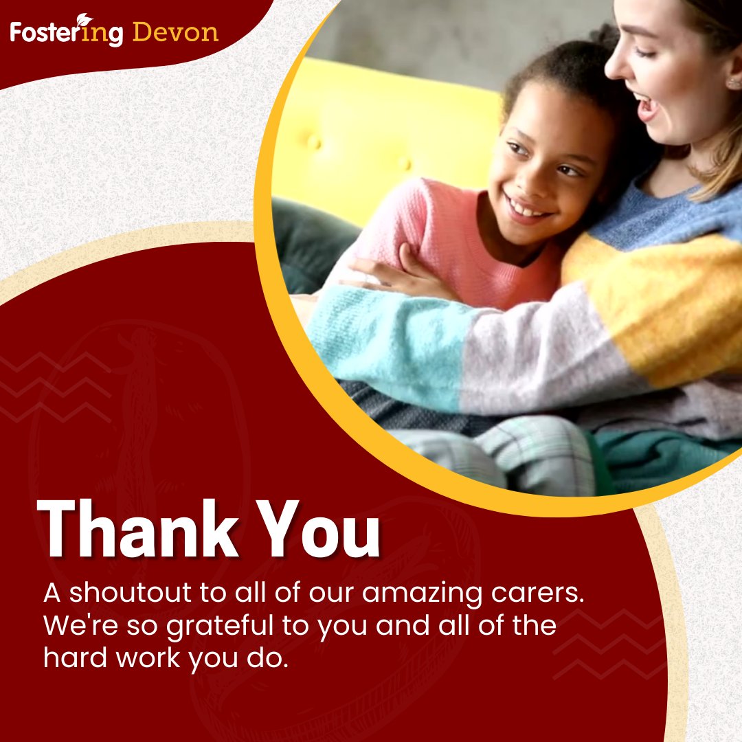 🧡  Shoutout to all of our amazing carers. We're so grateful to you and all the hard work you do!