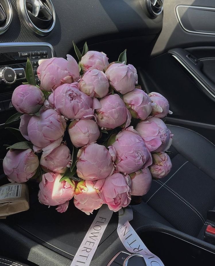Peonies