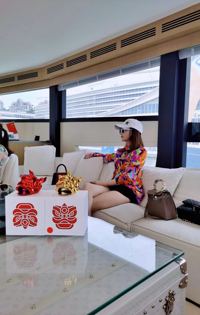 Universal Lion 万物狮想 tweet media